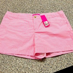 NWT Lilly Pulitzer shorts